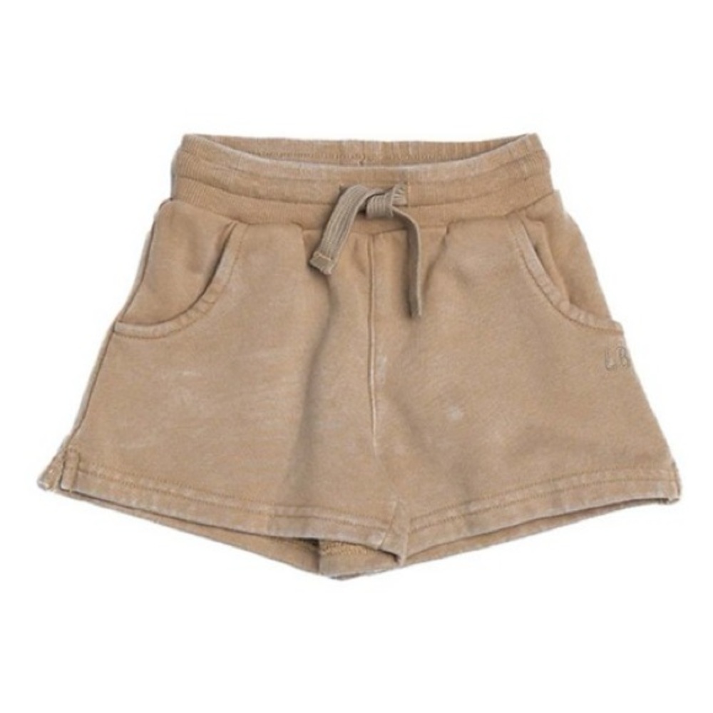 Little Bipsy Sweatshort Shorts. Size 3-4T